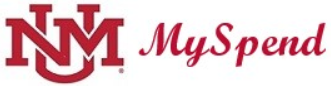 UNM MySpend Logo